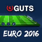 Vinn frispinn varje dag med hjälp av Guts Casinos EURO 2016 kunskapskampanj