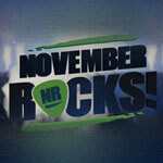 Kampanjen November Rocks! hos NetEnt i november 2016