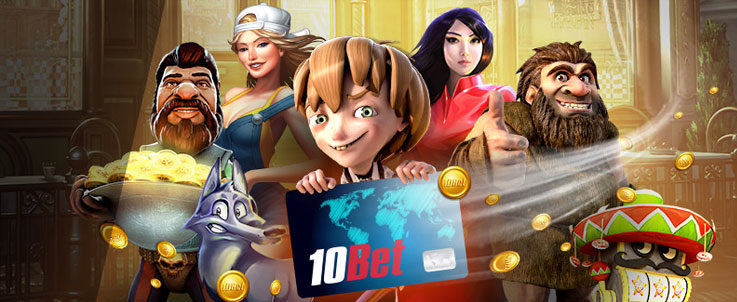 10Bet Casino recension – Vi berättar allt du vill veta!