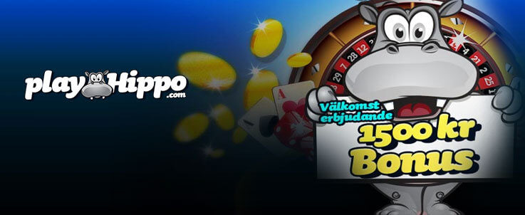 Play Hippo Casino recension – Här får du veta det du behöver!