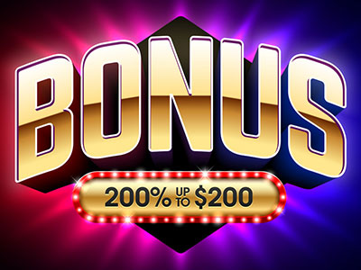 Casino Bonus 200%